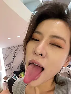 Jennyyn Adlı Modelin Web Kamerası Şovu
