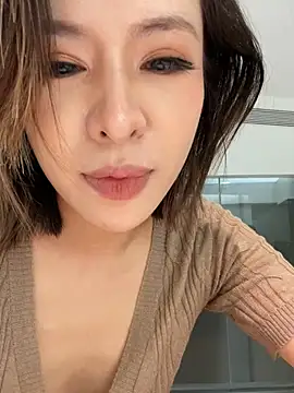 Jennyyn Adlı Modelin Web Kamerası Şovu