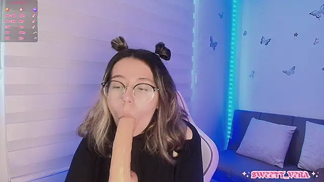 Show webcam de sweettvera