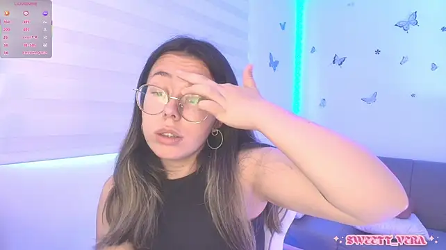 Show Webcam de sweettvera