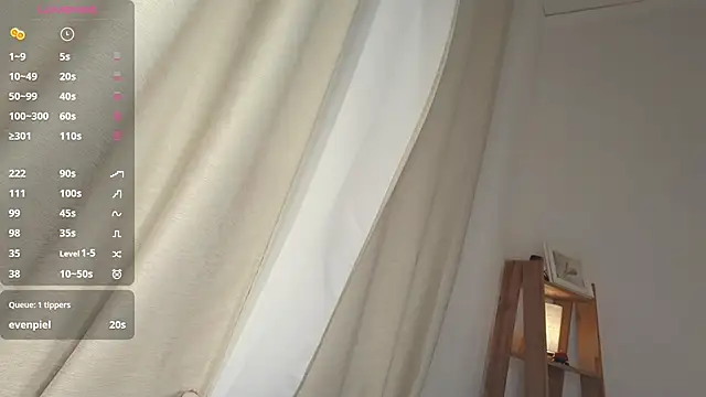 LaureMestler – webcam-show