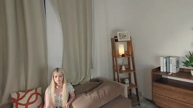 Webkamerová show LaureMestler