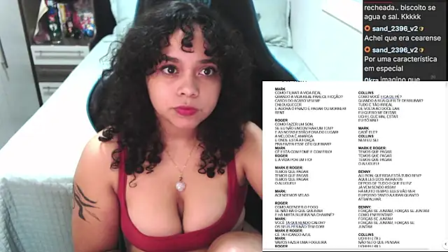 sweetamy326n Live chat-huone