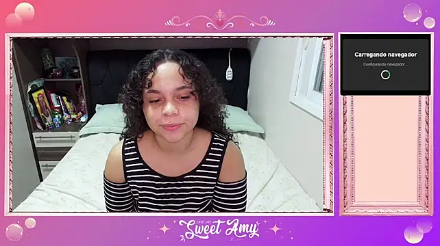 Show de sweetamy326 na webcam