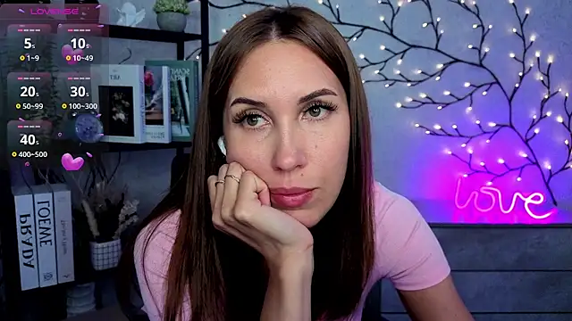 DreamVelour's Live XXX Chat