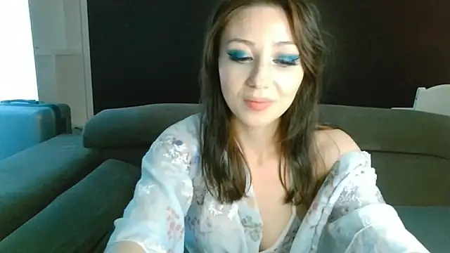 sapphirevelvet07 Webcam Show