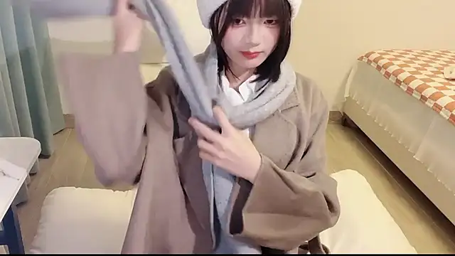 Ximei-O's Webcam Show