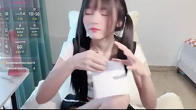 xiaoxixi-77n Webbikameraesitys