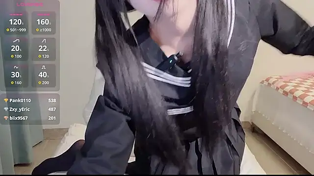 Webkamerová show xiaoxixi-77