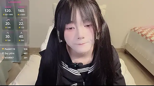 xiaoxixi-77 在線直播表演