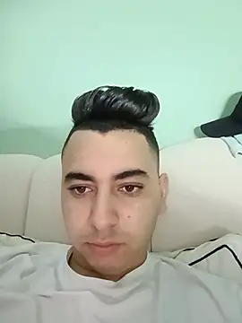 AGye123 Adlı Modelin Web Kamerası Şovu