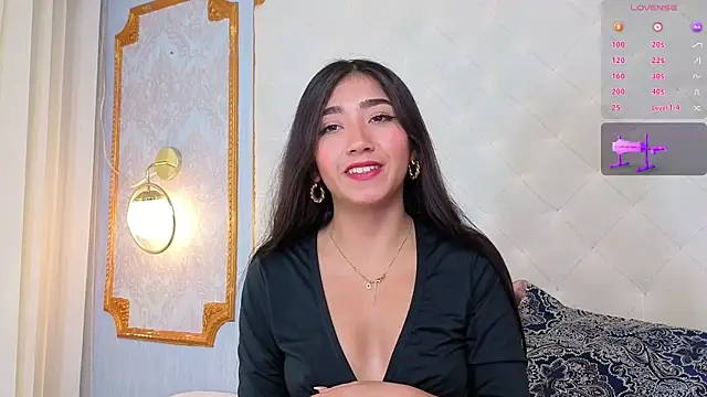 Mariana_Kalo Adlı Modelin Canlı XXX Sohbeti