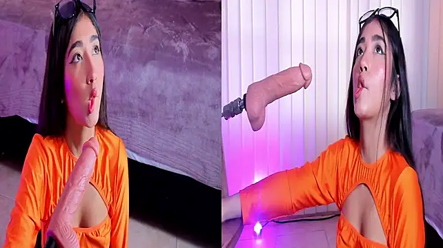 Mariana_Kalo Adlı Modelin Canlı XXX Sohbeti