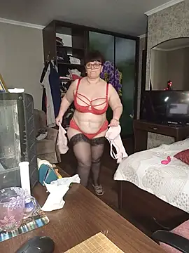 BrandiOhNight Show in webcam