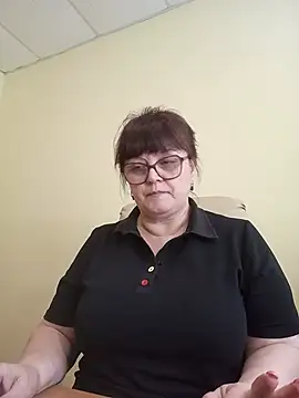 Webkamerová show BrandiOhNight