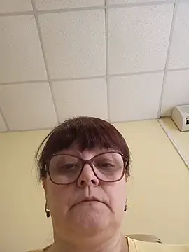 Webkamerová show BrandiOhNight