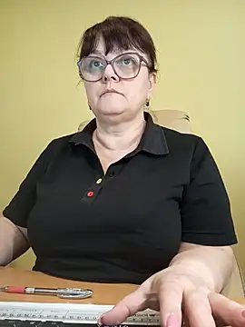 Webkamerová show BrandiOhNight