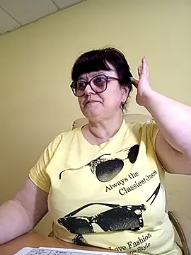 Show Webcam de BrandiOhNight
