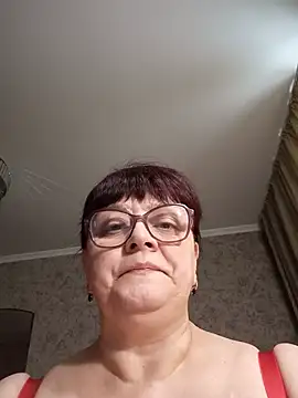 Webkamerová show BrandiOhNight
