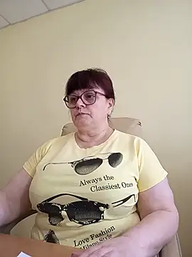 BrandiOhNight webkamerás műsora