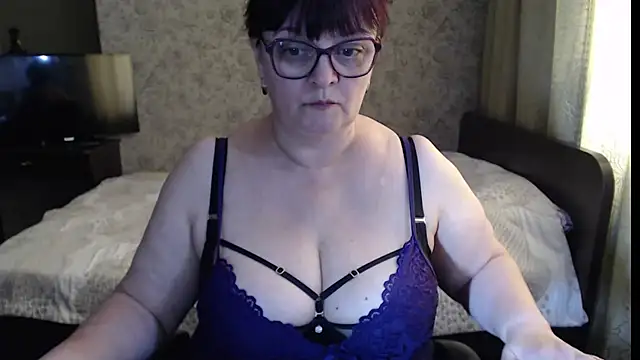Živý XXX chat BrandiOhNight