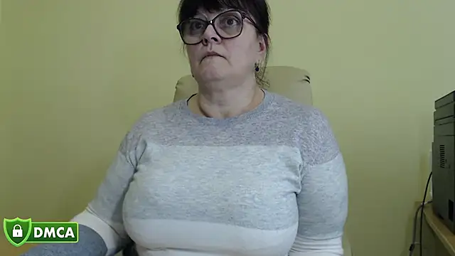 Webkamerová show BrandiOhNight
