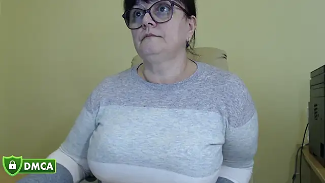 Webkamerová show BrandiOhNight