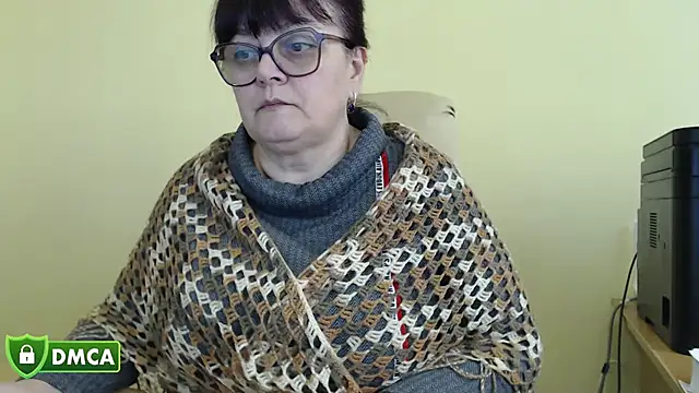 Webkamerová show BrandiOhNight