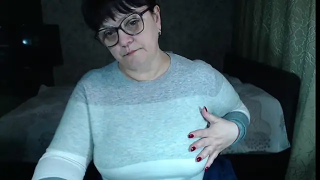 Živý XXX chat BrandiOhNight