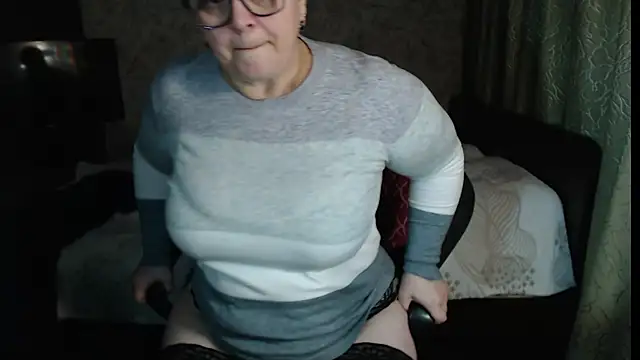 BrandiOhNight Show in webcam