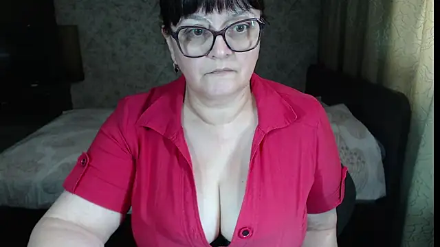 Webkamerová show BrandiOhNight