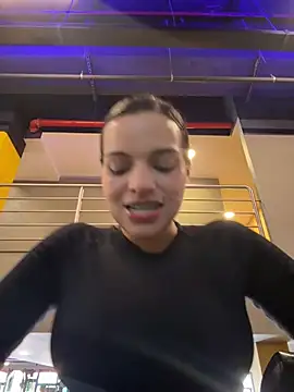 Show webcam de Anavalle