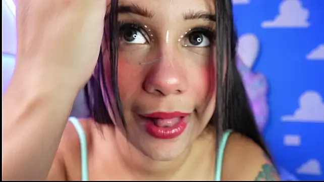 Czat XXX na żywo – foxy_samy