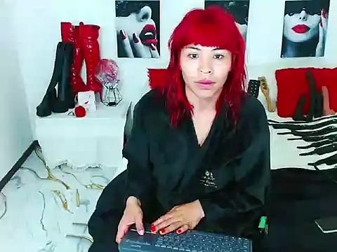 mylygrey Pertunjukan Webcam