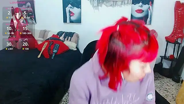 Show de webcam de mylygrey