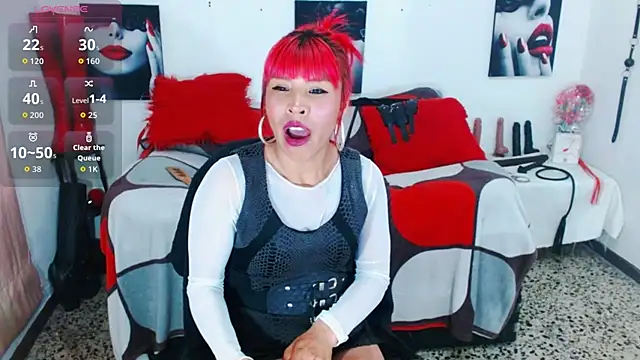mylygrey 在線直播表演