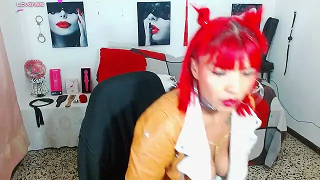 mylygrey's Webcam Show