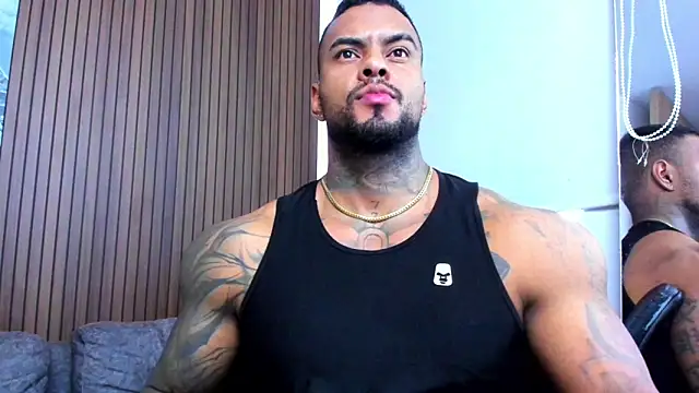 binmontana_ Pertunjukan Webcam
