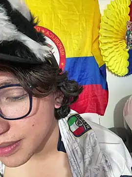 Show de -BlueOpal- na webcam