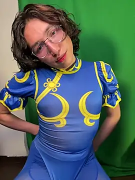 -BlueOpal- Webcamshow