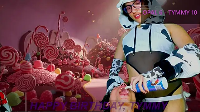 -BlueOpal- Show in webcam