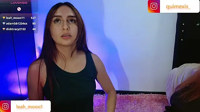 Chat XXX en directo de Quimexis