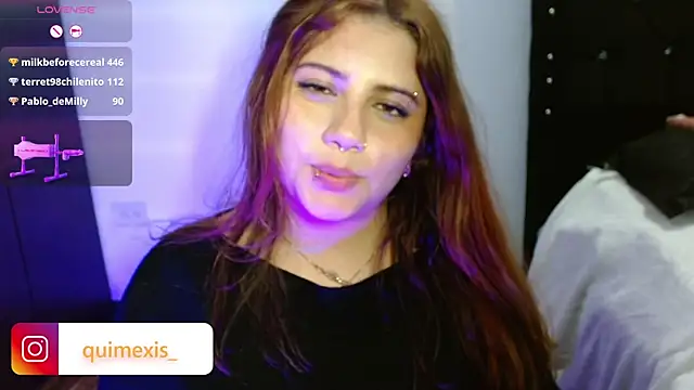 Quimexis Chat XXX in diretta