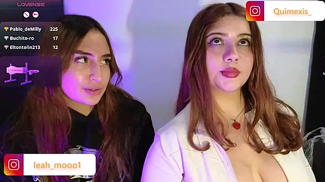 Quimexis' Live XXX Chat
