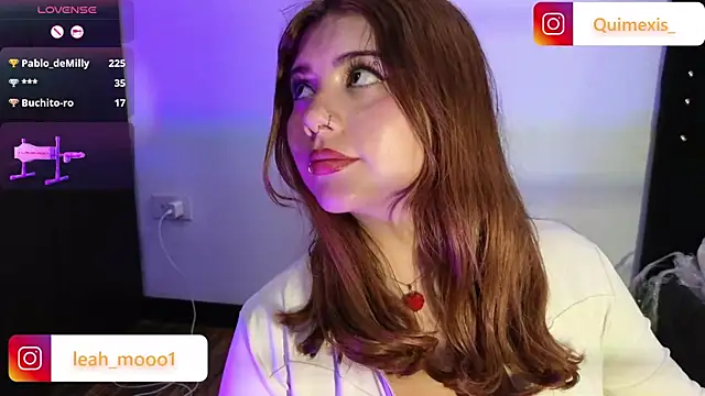 Chat XXX ao vivo de Quimexis