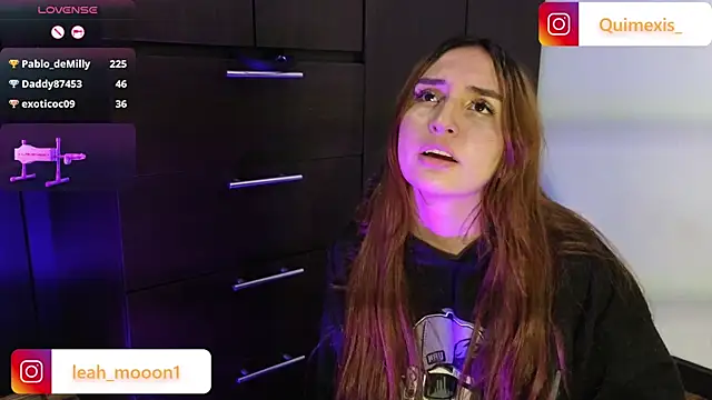 Quimexis – Live XXX-chat