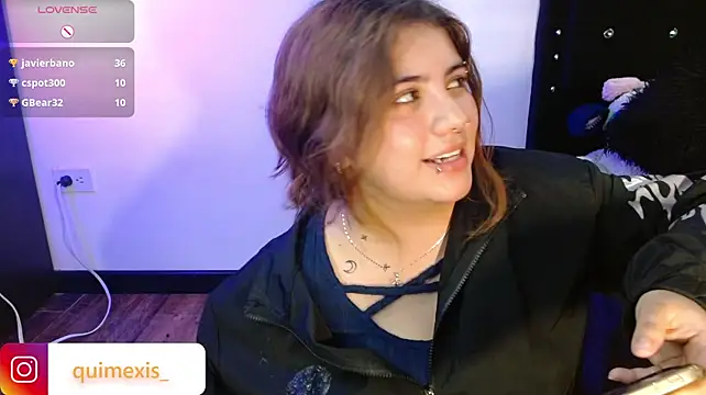 Chatroom XXX en direct de Quimexis_dePablo
