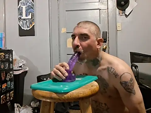 Show webcam de Kloudkocksmoke
