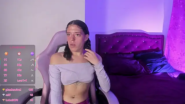 vanesa_gomez Live XXX-Chat
