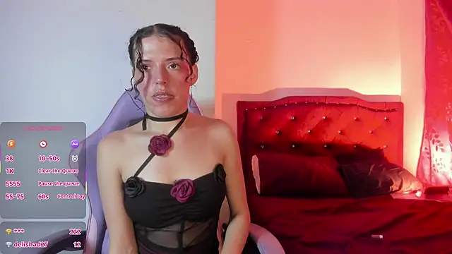 צ'אט XXX בשידור חי של vanesa_gomez